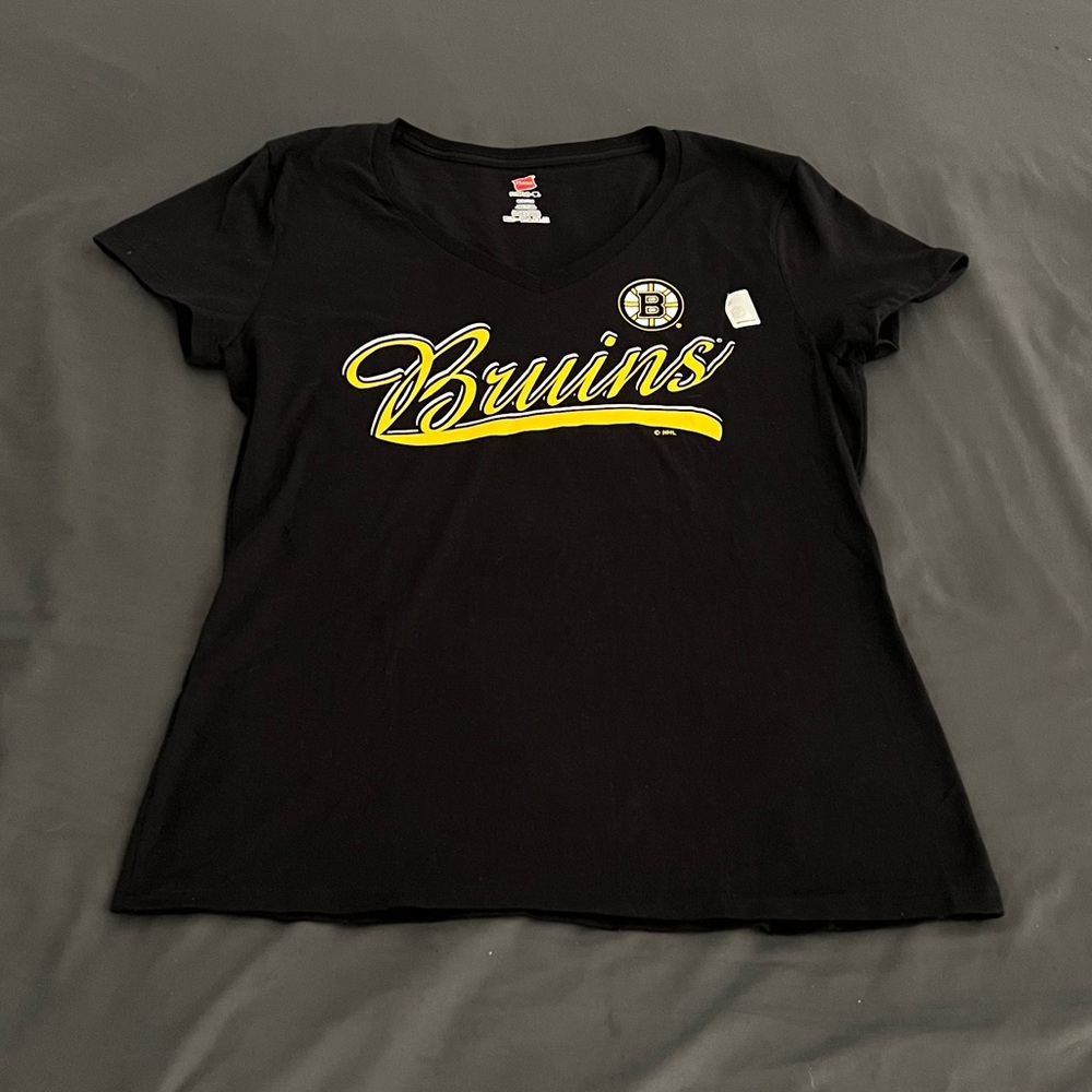 Boston Bruins NHL Women’s t-shirt New